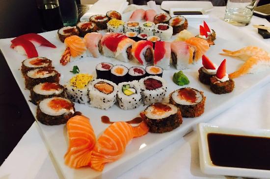 Samurai Sushi